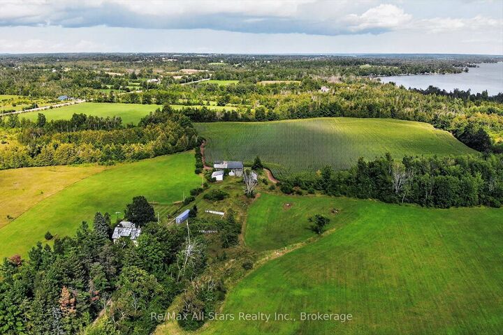 Property Photo: 37 Kelly's Bay Road ON K0M 1N0