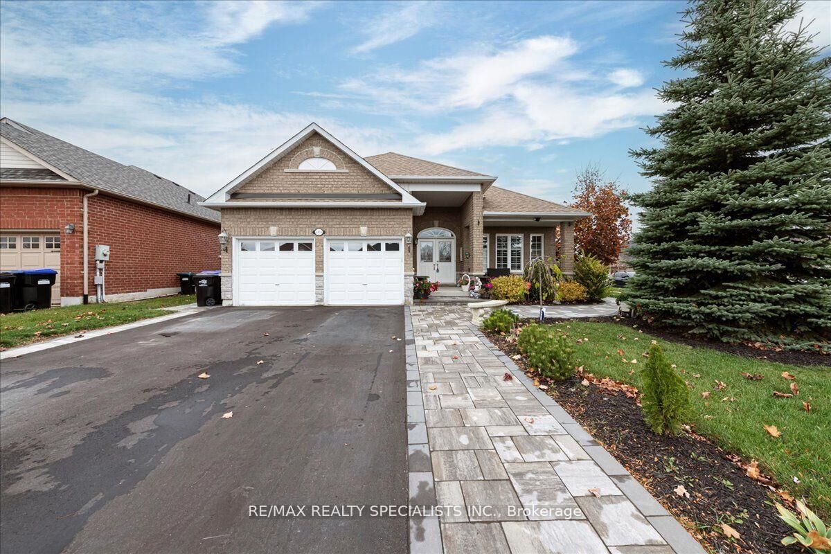 Property Photo: 1165 Mitchell Court ON L9S 5A5