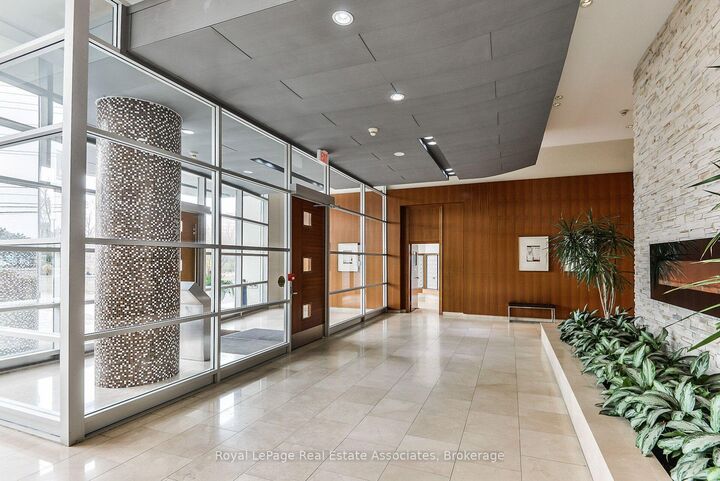 Property Photo: 220 Burnhamthorpe Road W 305 ON L5B 4N4