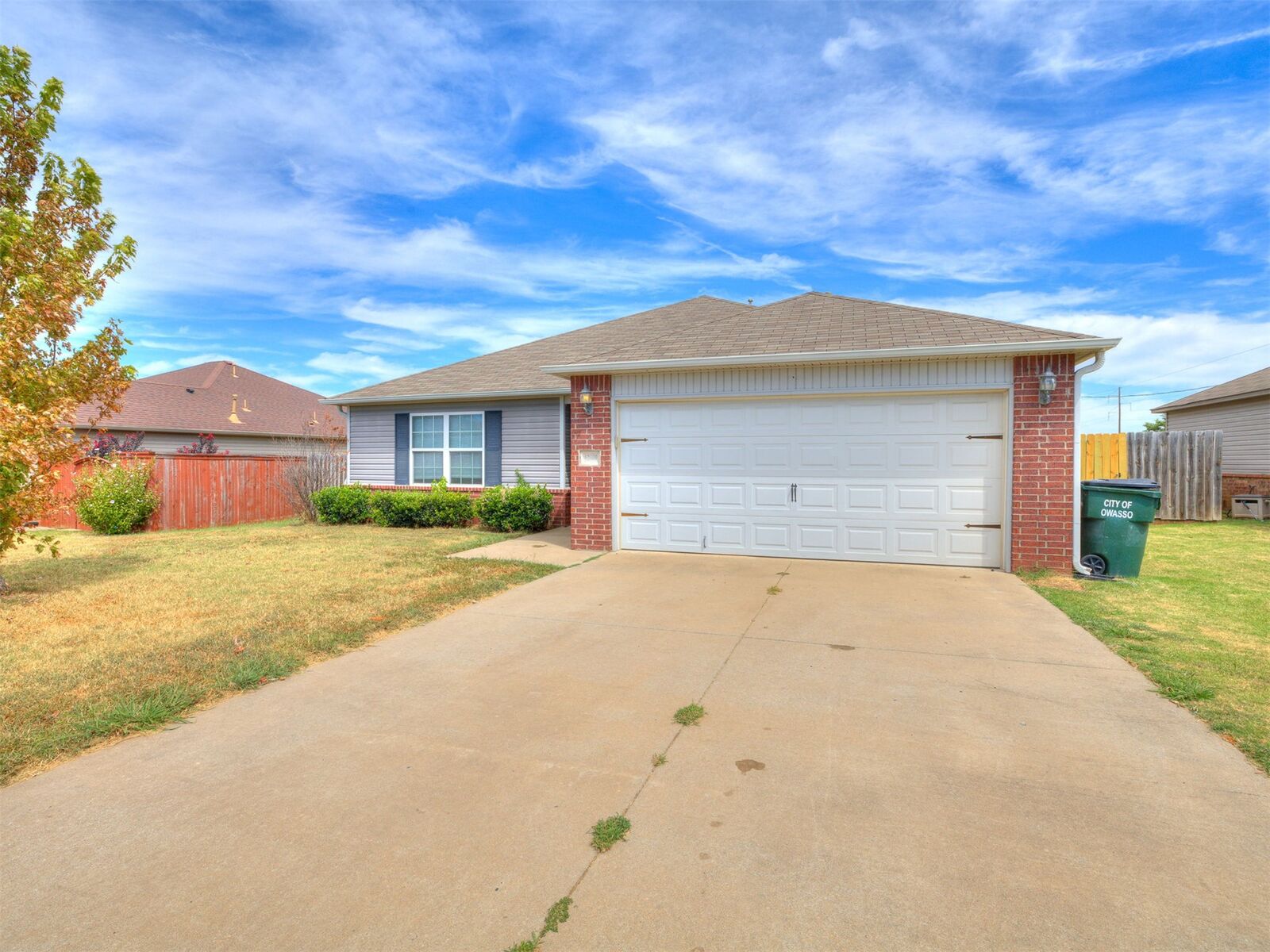 Property Photo:  12809 E 67th Street  OK 74055 