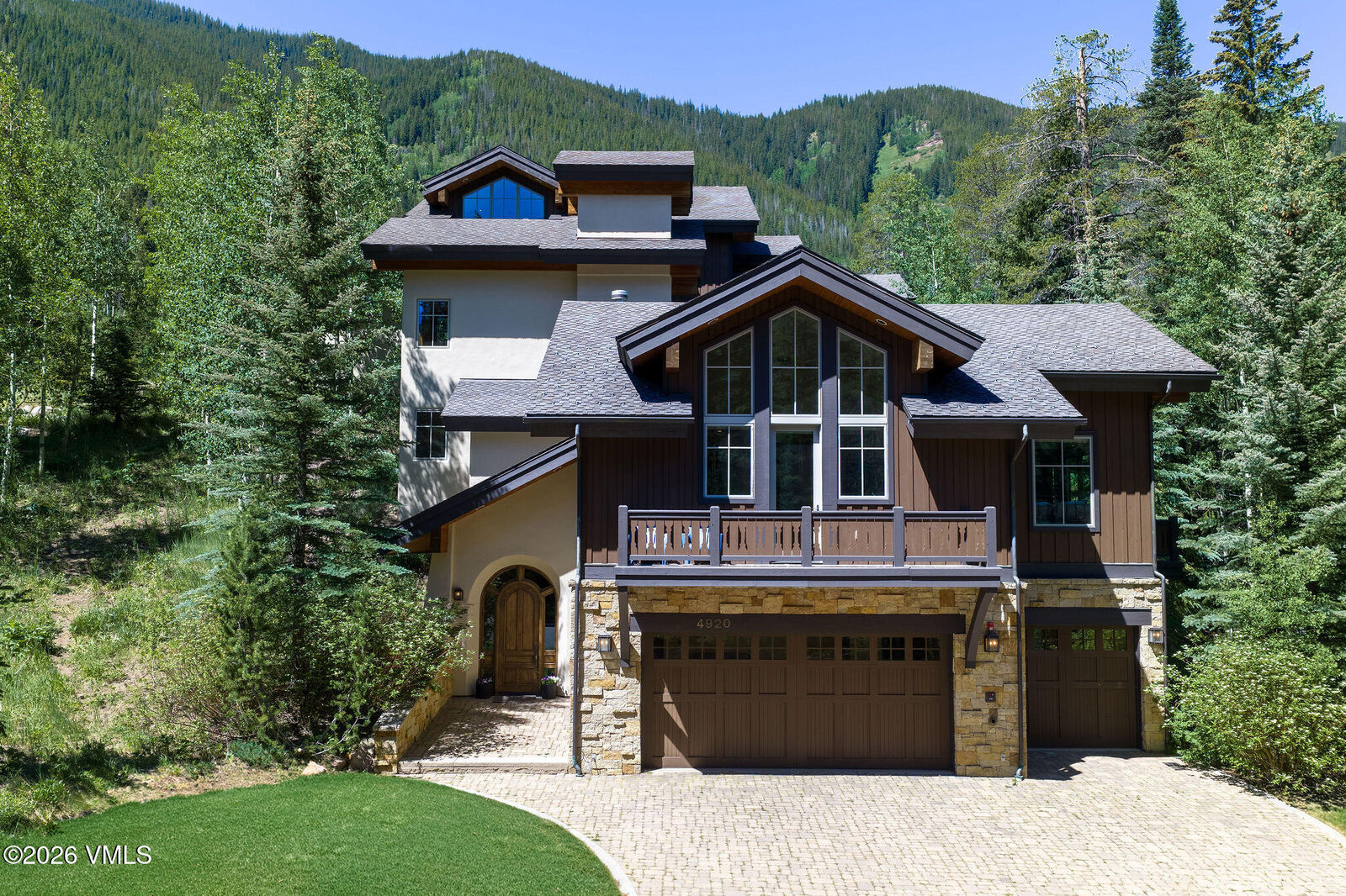 Property Photo: 4920 Juniper Lane CO 81657