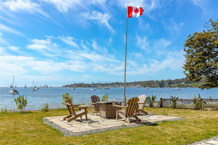 Property Photo: 3905B Cadboro Bay Rd BC V8N 4G3
