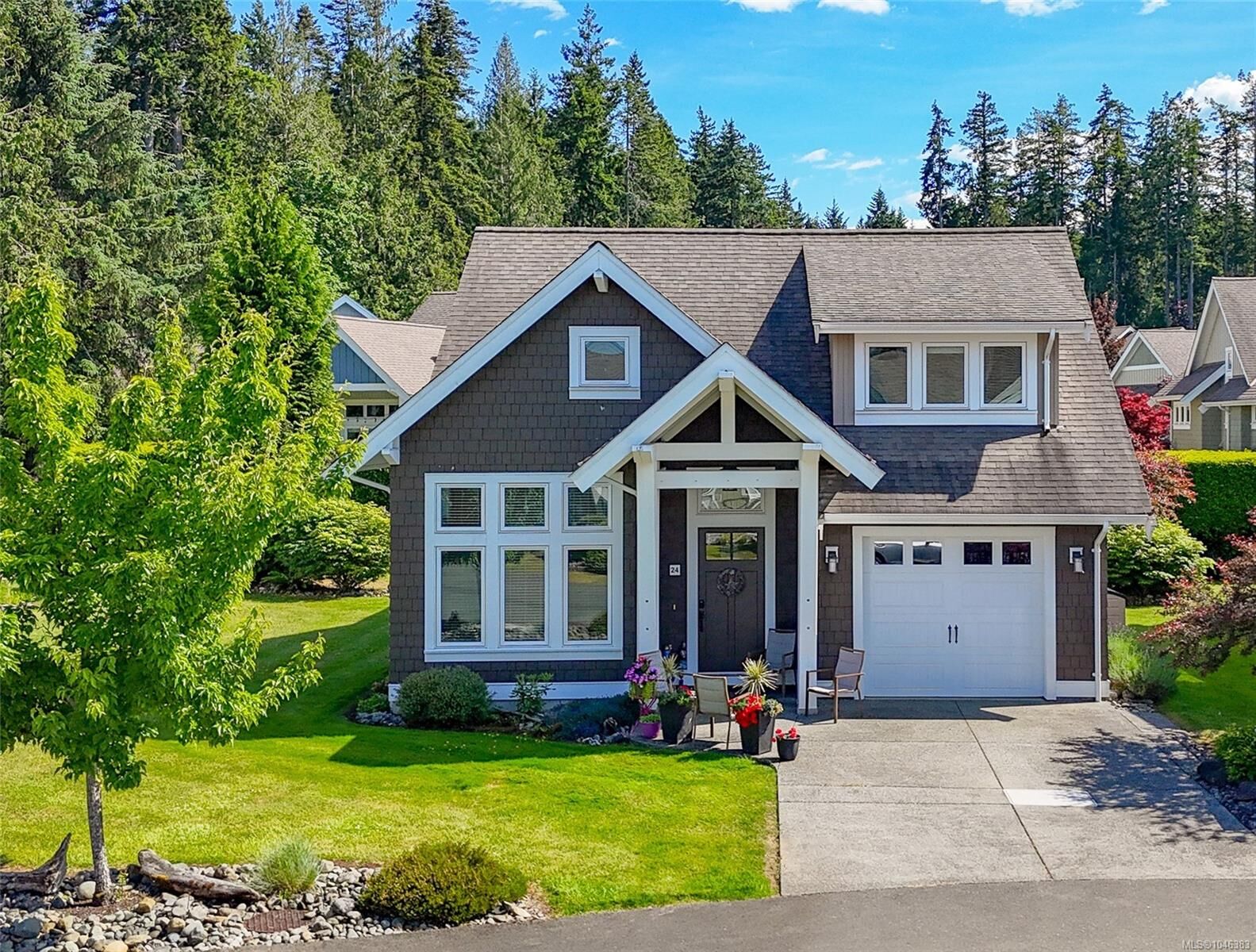 Property Photo: 5251 Island Hwy W #24 BC V9K 2C1
