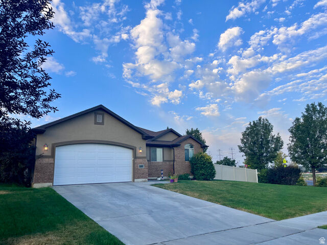 Property Photo: 1483 W 2340 N UT 84015