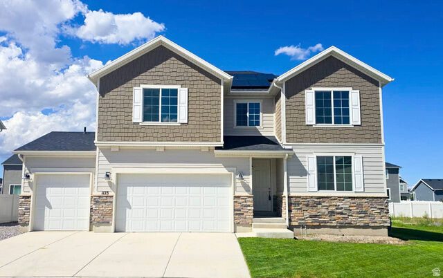 Property Photo: 1123 E Postmark Pl N UT 84005