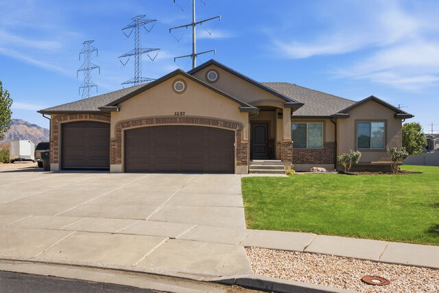 Property Photo:  3257 W 2975 N  UT 84404 