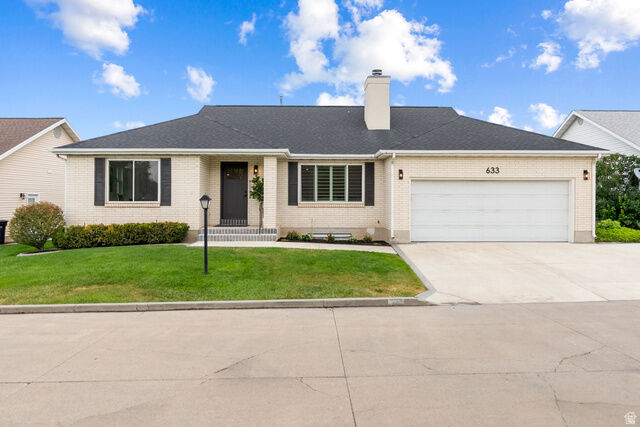 Property Photo: 633 E 1260 N UT 84341