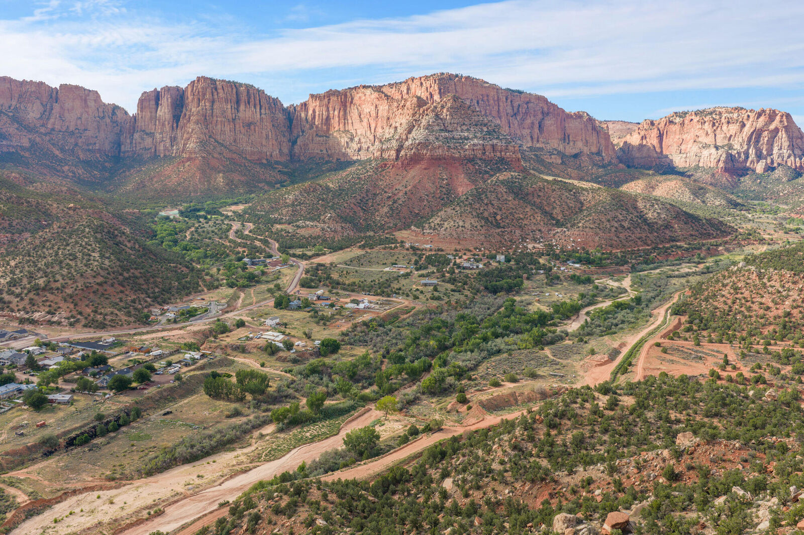 Property Photo: N West Ditch Bank Rd UT 84784