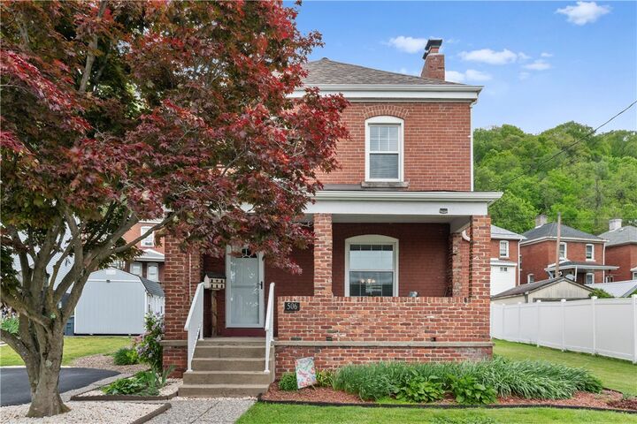 Property Photo: 506 Liggett Ave PA 15063