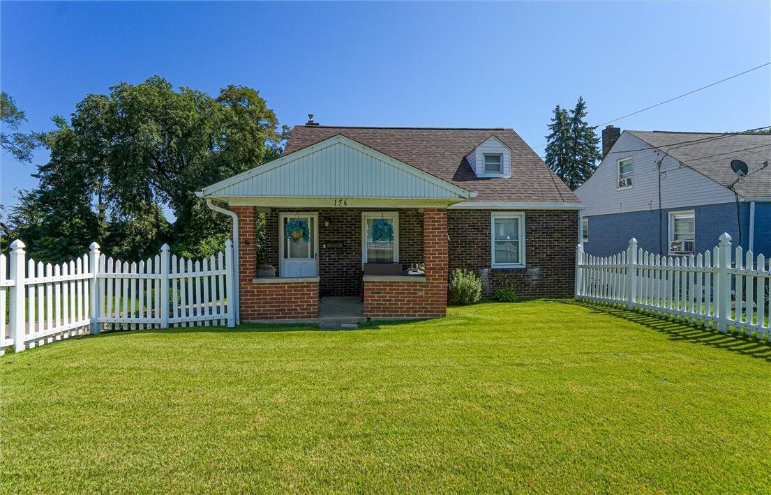 Property Photo:  156 Central Ave  PA 15137 
