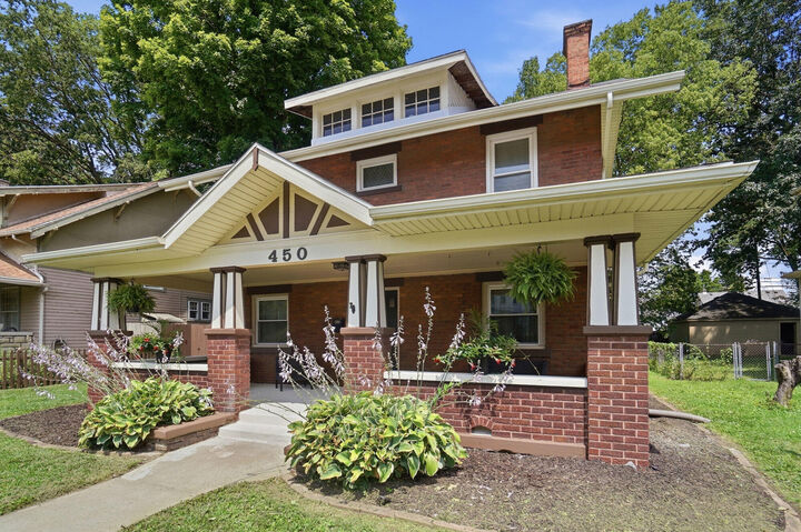 Property Photo:  450 E Cassilly Street  OH 45503 