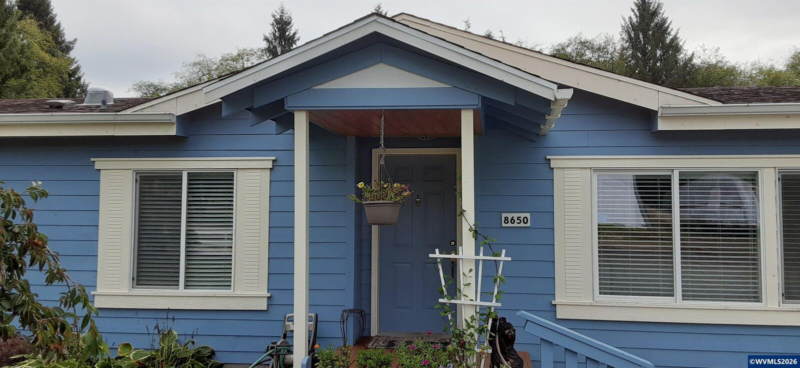 Property Photo:  8650 Doughty Rd  OR 97107 