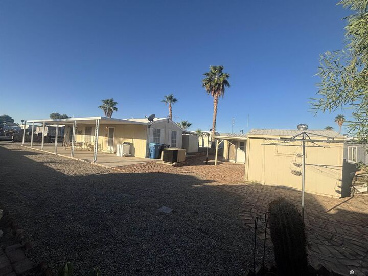 Property Photo: 13448 E 49 St AZ 85367