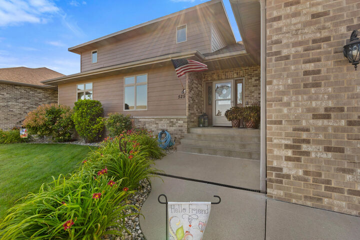 Property Photo: 525 Stewart Drive SD 57401
