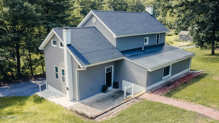Property Photo: 225 Mickel Lane PA 16635