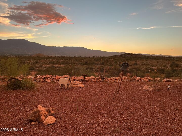 Property Photo:  742 S Rainbow Ridge Drive S  AZ 86325 