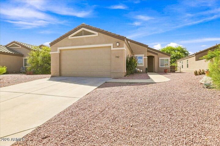 Property Photo:  742 S Rainbow Ridge Drive S  AZ 86325 
