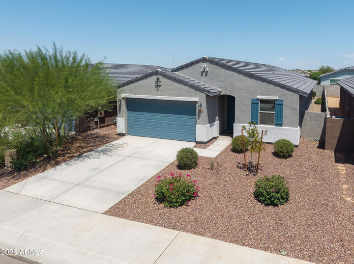 Property Photo: 35490 W Cartegna Lane AZ 85138
