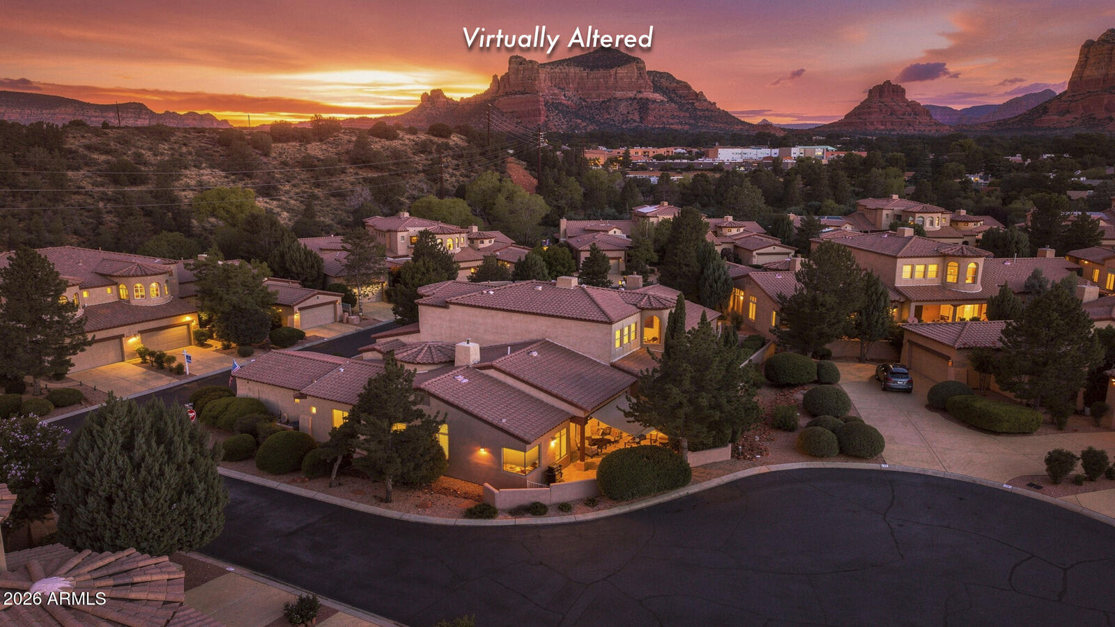 Property Photo:  95 Colinas --  AZ 86351 