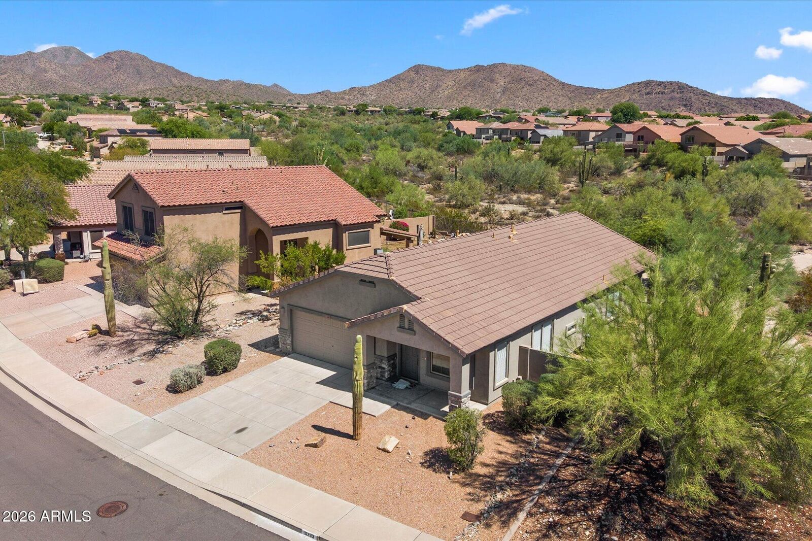 Property Photo:  10393 E Texas Sage Lane  AZ 85255 