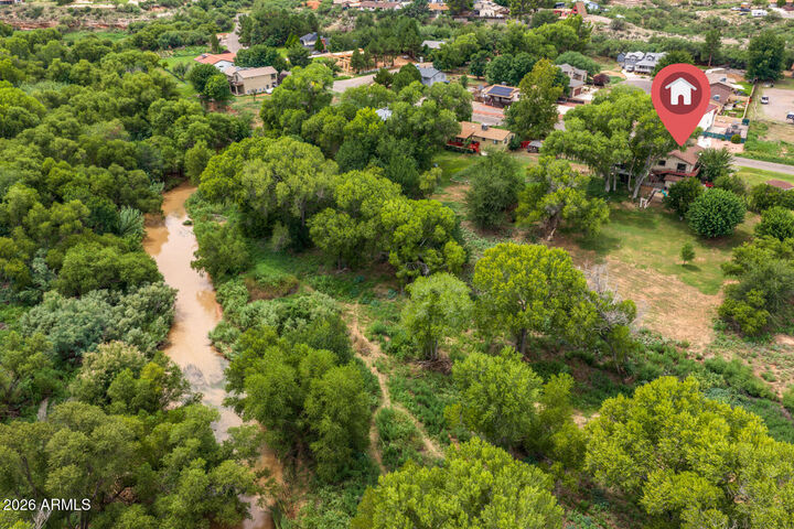 Property Photo:  4886 E Comanche Drive  AZ 86326 