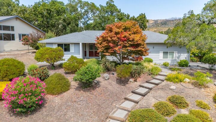 Property Photo:  6463 Meadowridge Drive  CA 95409 