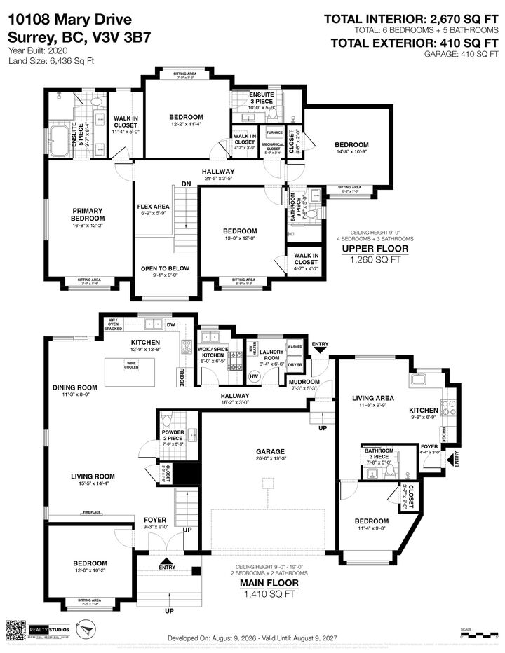 Property Photo: 10108 Mary Drive BC V3V 3B7