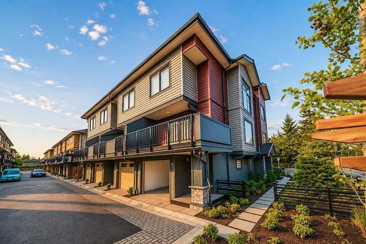 Property Photo: 9880 Granville Avenue Sl7 BC V6Y 1R3