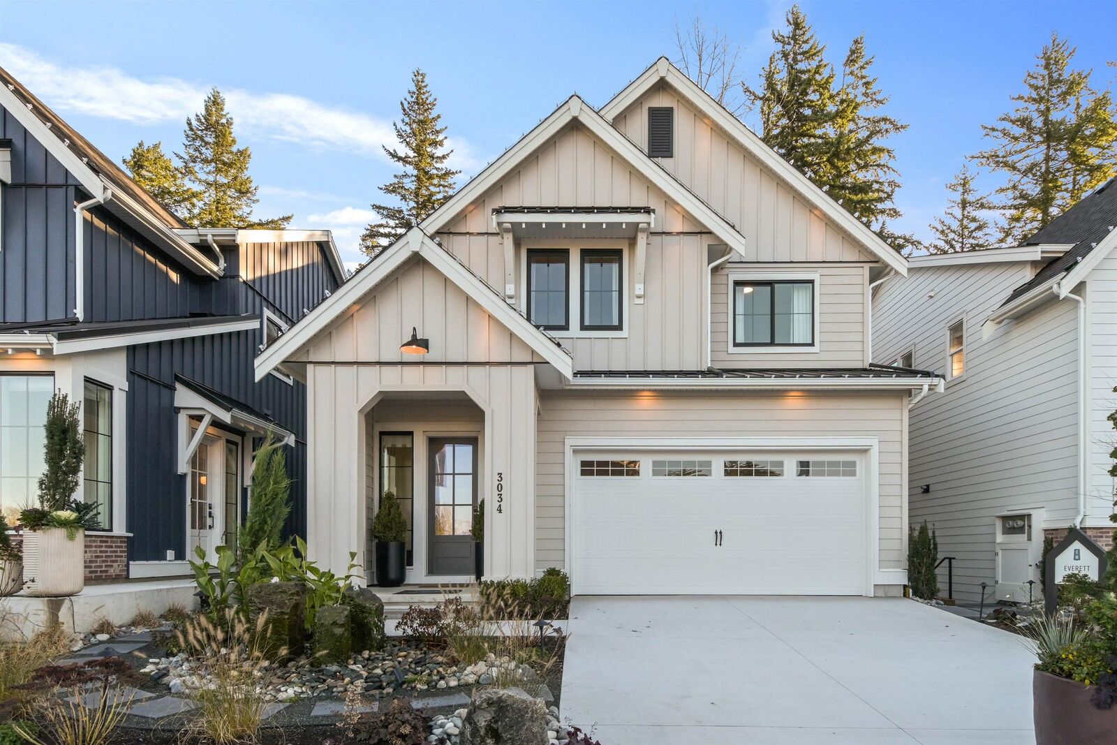 Property Photo: 3028 Georgia Street BC V2S 0P5