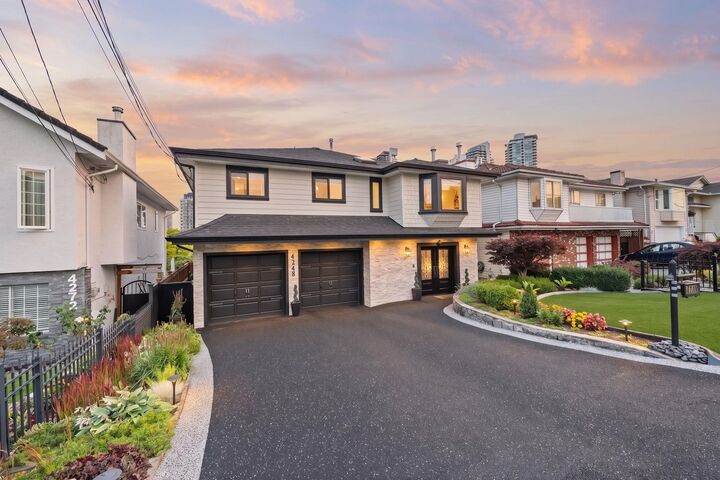 Property Photo: 4268 Graveley Street BC V5C 3T8