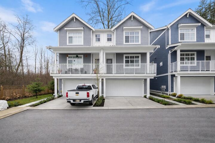 Property Photo: 9762 182A Street 13 BC V4N 6W5