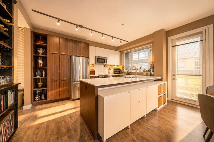 Property Photo: 9250 University High Street 516 BC V5A 0B3