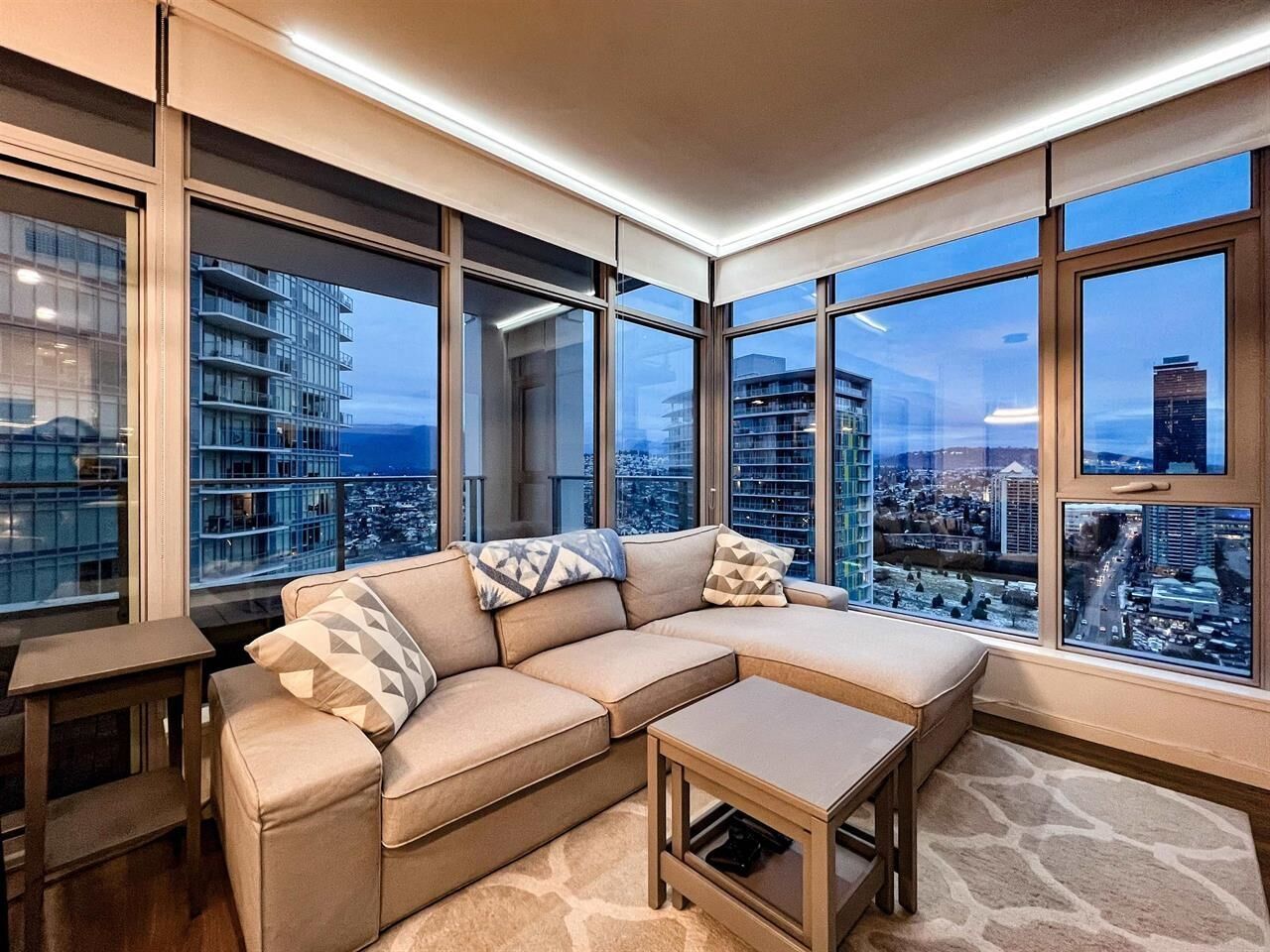 Property Photo: 1888 Gilmore Avenue 3X01 BC V5C 0L2