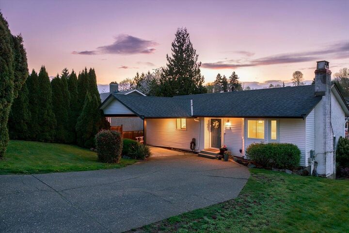 Property Photo: 3712 Old Clayburn Road BC V3G 1H6