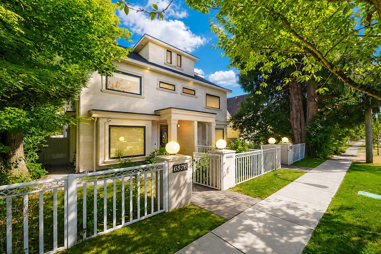 Property Photo: 6576 Yew Street BC V6P 5V9