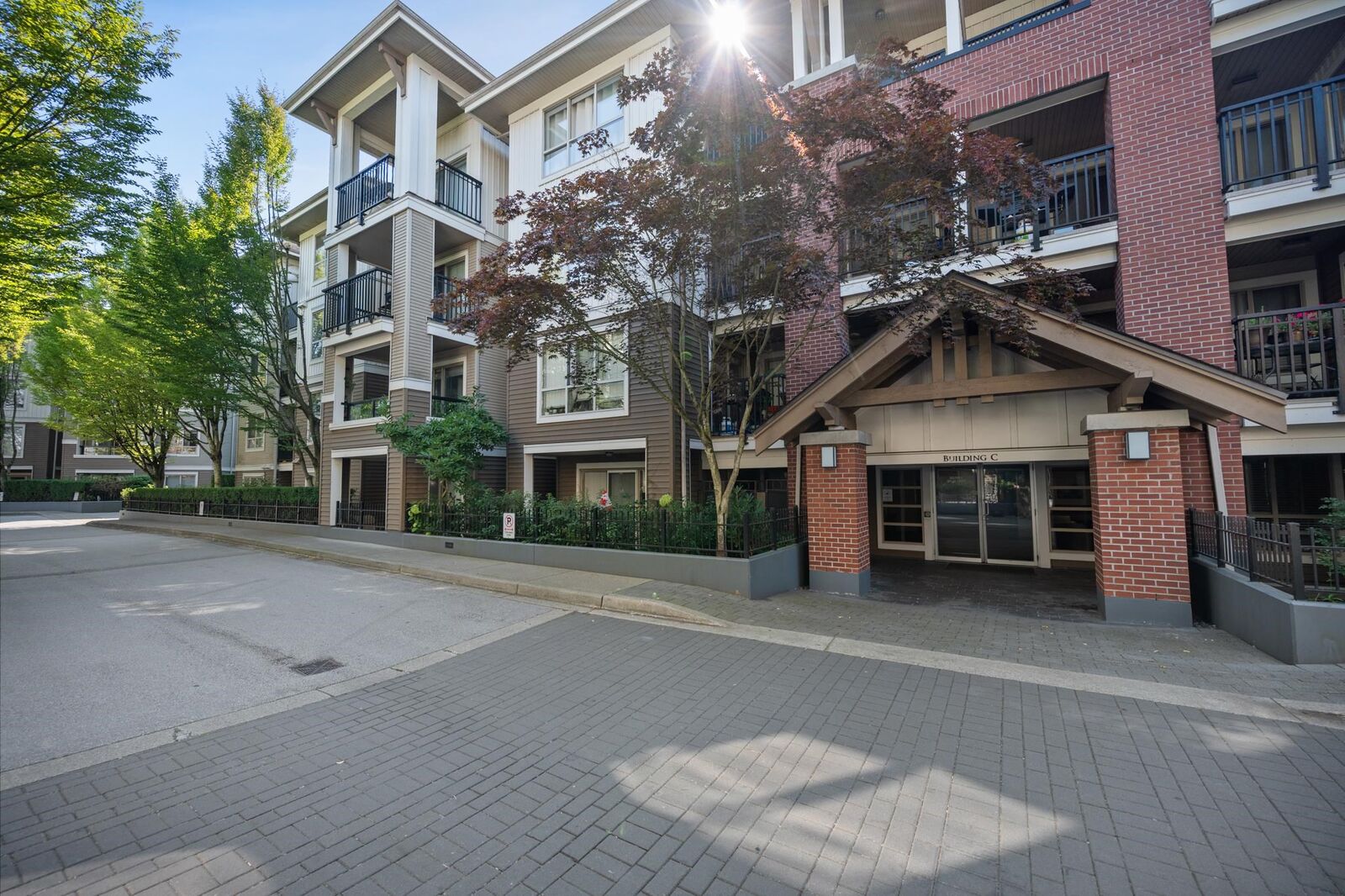 Property Photo: 8929 202 Street C207 BC V1M 0B4