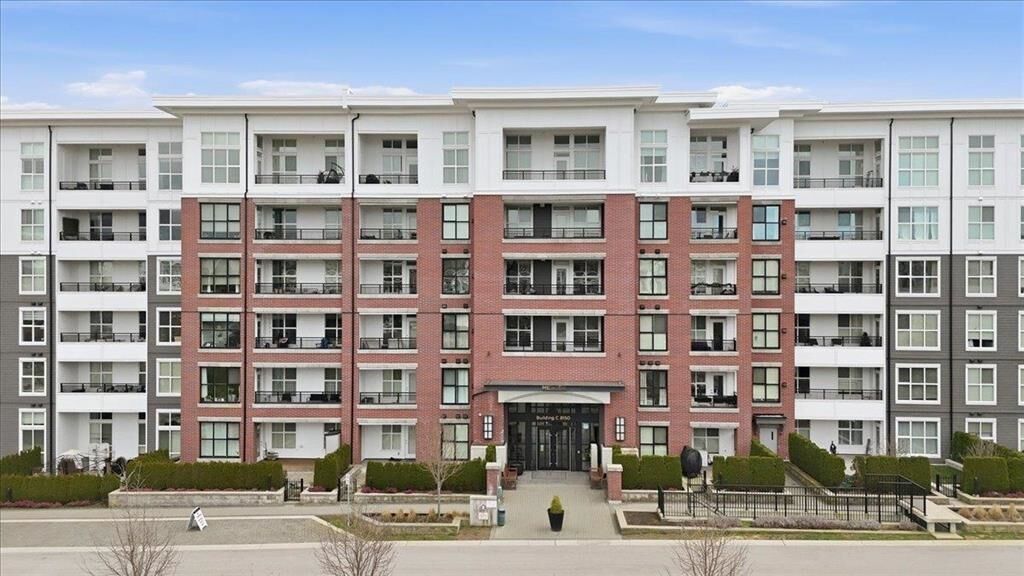 Property Photo:  8150 207 Street C121  BC V2Y 4J4 