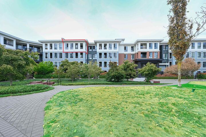 Property Photo:  15138 34 Avenue 402  BC V3Z 0N7 