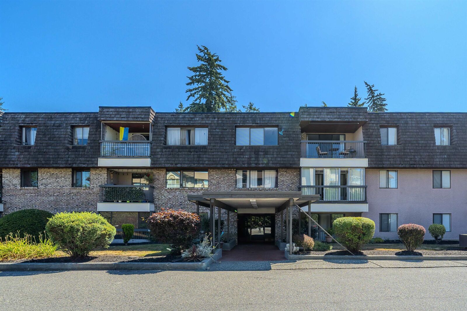 Property Photo:  32175 Old Yale Road 317  BC V2T 2C8 