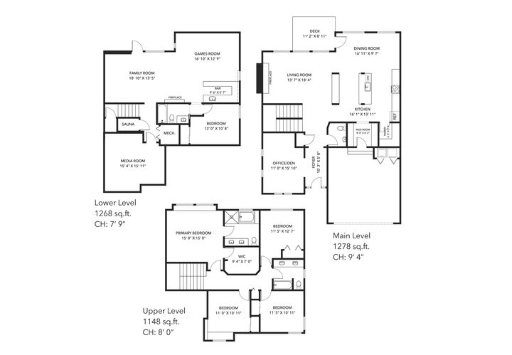 Property Photo: 10519 Modesto Place BC V4C 0B2