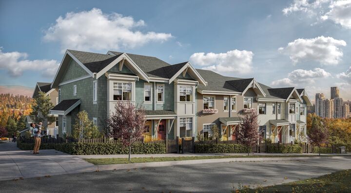 Property Photo: 1301 Brewster Drive 113 BC V3B 0S7