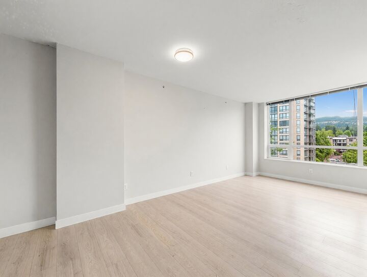 Property Photo:  2968 Glen Dr. 605  BC V3B 0C4 
