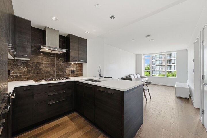 Property Photo: 7488 Lansdowne Road 611 BC V7C 0B9