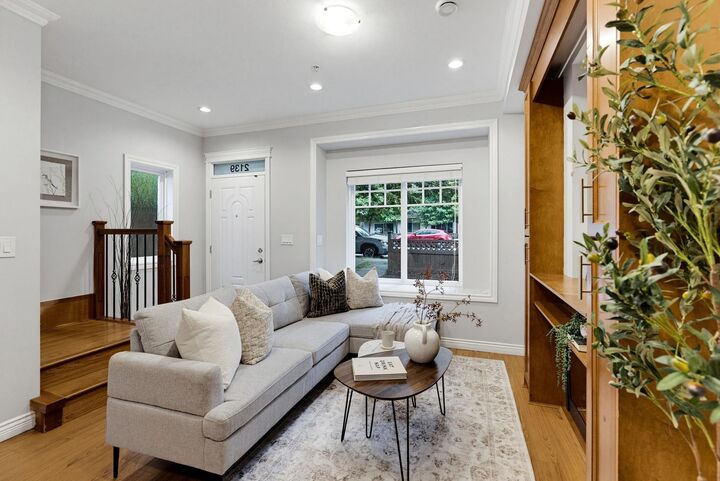 Property Photo: 2139 Triumph Street BC V5L 1L1