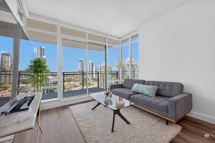 Property Photo: 2008 Rosser Avenue 2101 BC V5C 0H8