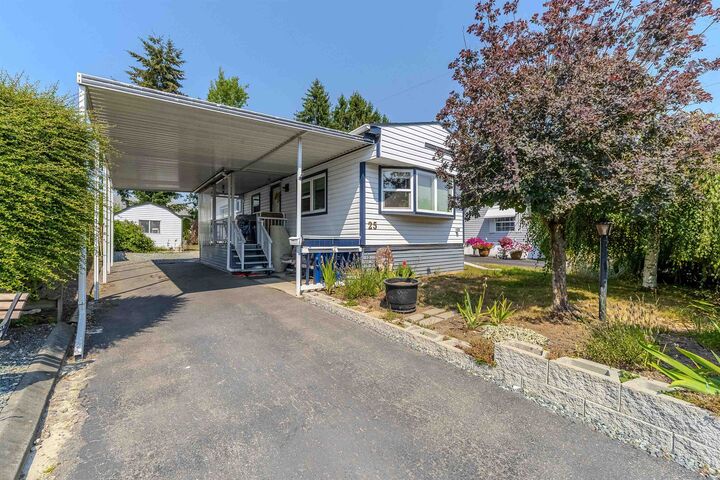 Property Photo: 31313 Livingstone Avenue 25 BC V2T 4T1