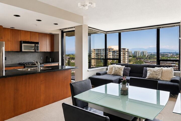 Property Photo: 6233 Katsura Street 1106 BC V6Y 4K1
