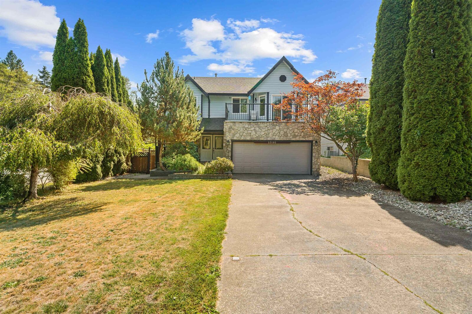 Property Photo: 23190 122 Avenue BC V2X 0P9