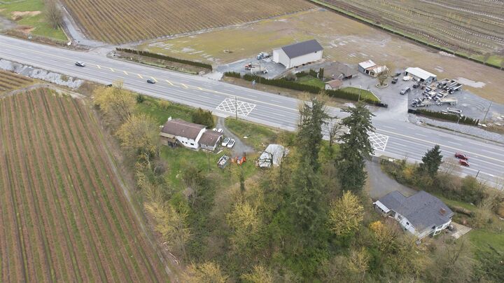 Property Photo: 141 264th Diversion BC V4W 2L7