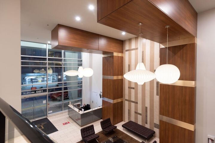 Property Photo: 1189 Melville Street 507 BC V6E 4T8